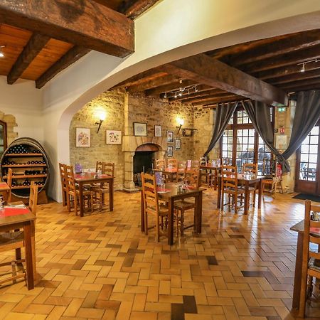 Eden Auberge Villefranche-du-Perigord Luaran gambar
