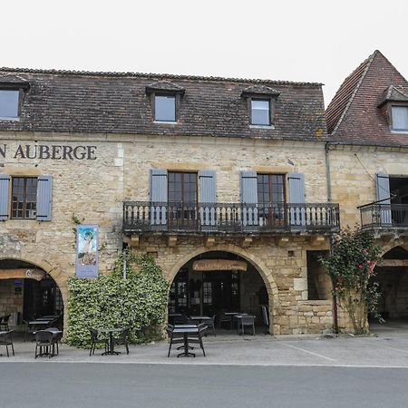 Eden Auberge Villefranche-du-Perigord Luaran gambar