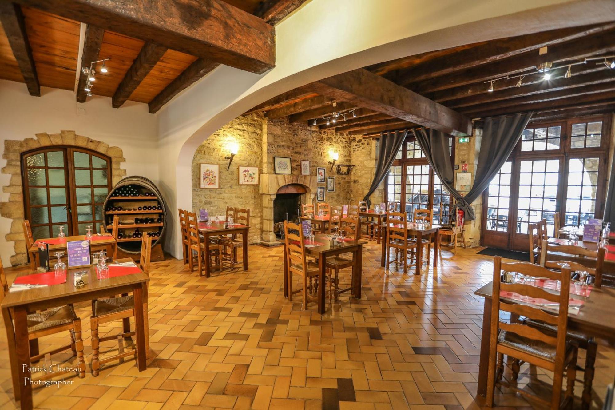 Eden Auberge Villefranche-du-Perigord Luaran gambar