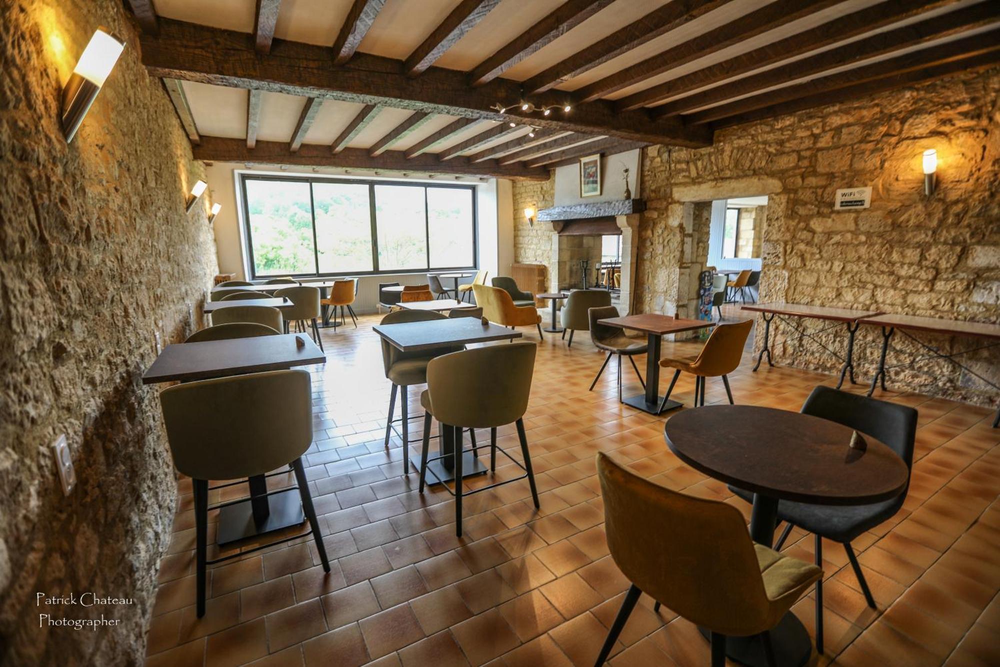 Eden Auberge Villefranche-du-Perigord Luaran gambar