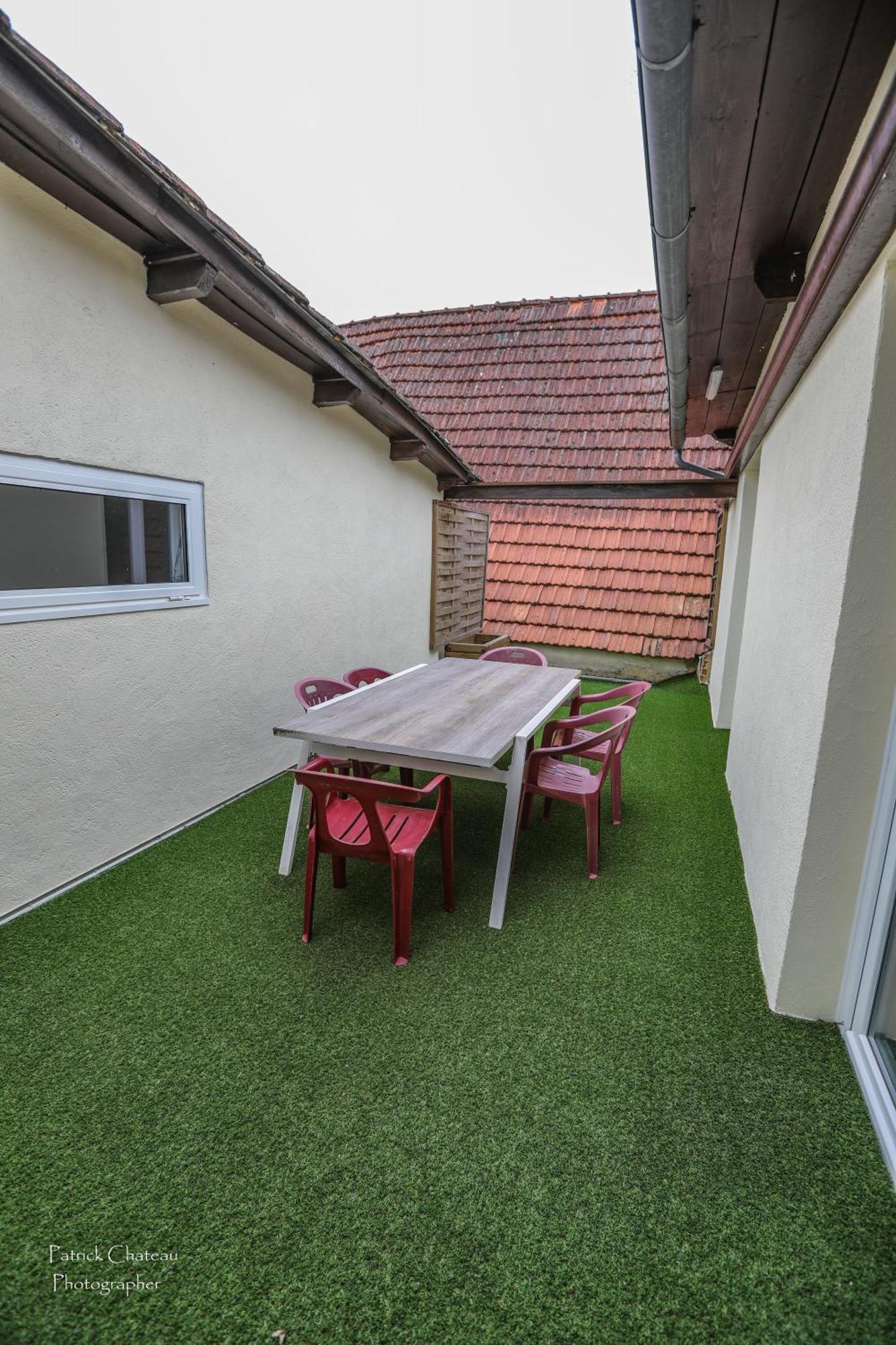 Eden Auberge Villefranche-du-Perigord Luaran gambar